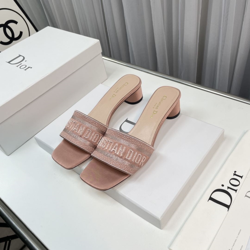 Christian Dior Slippers